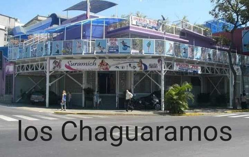 Imagen 1 de 13 de Vendo Edificio Comercial 1744m2 Los Chaguaramos. 3585