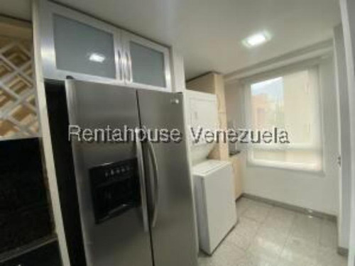 #25-21563 Exclusivo Apartamento En El Rosal