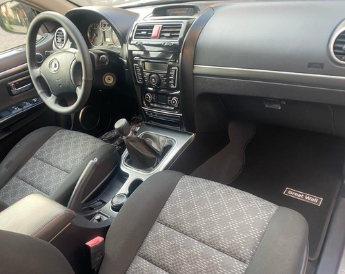 Great Wall Haval H5 4x4 Motor Mitsubishi