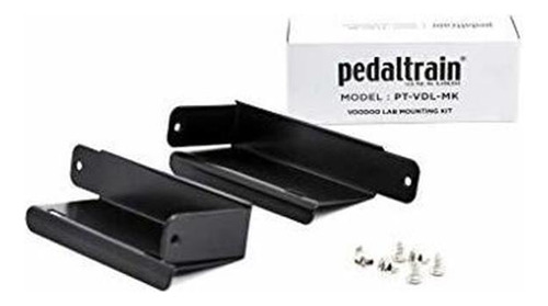 Pedaltrain Ptvdlmk Voodoo Lab Kit De Potencia De Pedal De