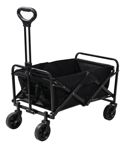 Carrito De Playa Plegable De Gran Capacidad Con Ruedas, Carr