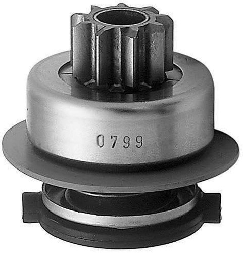 Impulsor Arranque Vw Golf Nafta 95