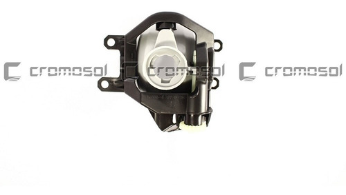 Kit Faro Auxiliar Para Toyota Corolla 2014 15 2016 2017 Led