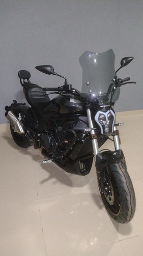 Benelli 502c Cruiser Modelo: 2022´ Km: 15.582 Impecable.!!