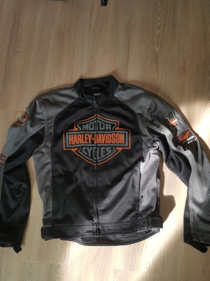 jaqueta harley davidson verão