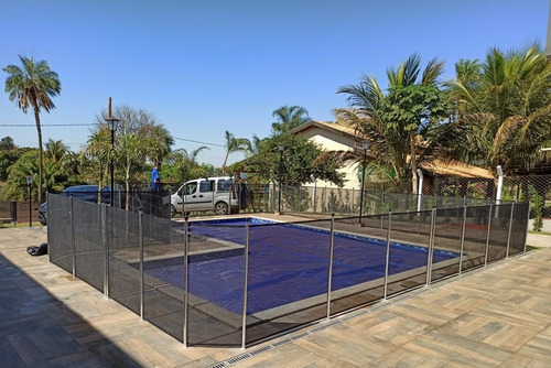 Cerca Para Piscina, Super Promoção! Só Mente Esse Mês .