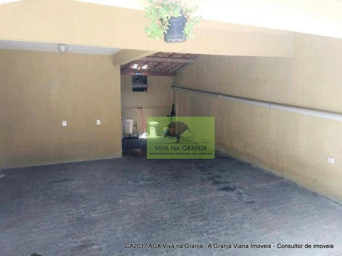 Imagem 7 de 30 de Casa Com 3 Dormitórios À Venda, 330 M² Por R$ 1.700.000,00 - Granja Viana - Carapicuíba/sp - Ca2037