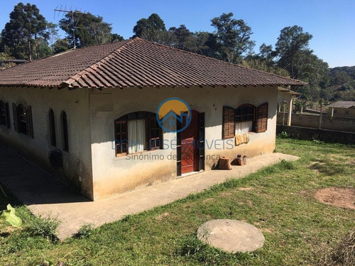 Imagem 1 de 12 de Chácara Para Venda Em Embu-guaçu, Embú Guaçu, 3 Dormitórios, 2 Banheiros, 2 Vagas - Ch010_2-1213189