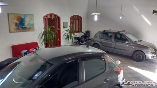 Imagem 4 de 15 de Casa Para Venda Em Jundiaí, Parque Residencial Nove De Julho, 3 Dormitórios, 1 Suíte, 2 Banheiros, 7 Vagas - 18476j_2-980809