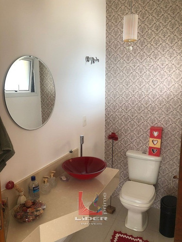 Imagem 4 de 15 de Casa Com Piscina Residencial Euroville Sp - Mc9515-1