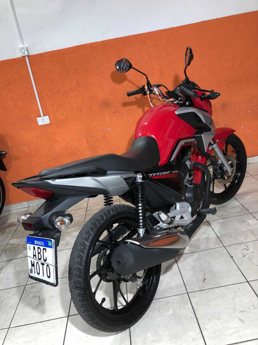 Imagem 7 de 9 de Honda Cg 160 Titan