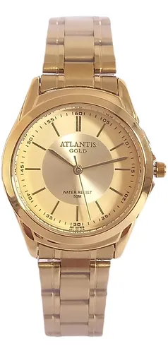Atlantis gold water store resist 50m