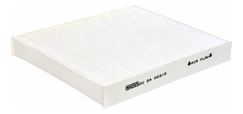 Filtro Cabine Mann Cu24003/3 Compatível Com 13356914