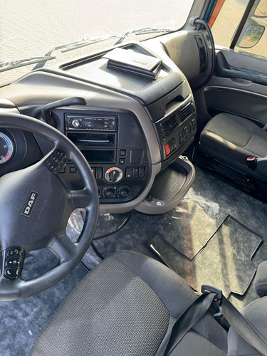 Daf Xf 460 6x2 2019 - Unico Dono