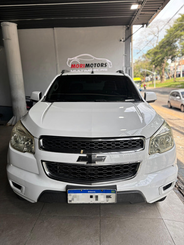 Chevrolet S10 2.4 Lt Cab. Dupla 4x2 Flex 4p