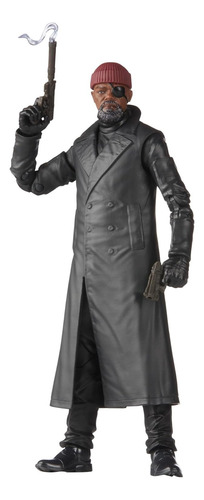 Figura Nick Fury Marvel Legends (hydra Stomper) F6537