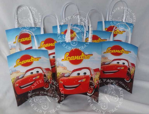 Oferta!! Bolsitas Personalizadas Varias Opciones Sorpresitas