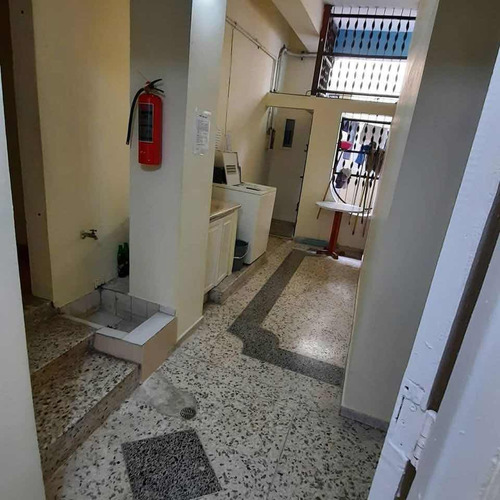 Gazcue, Alquilo Aparta Estudio Amueblado, Unibe, Apec, Uce
