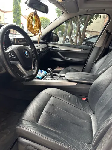 BMW X5 4.4 Xdrive50i