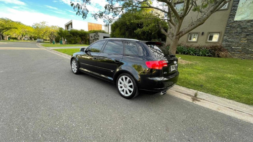 Audi A3 2007 2.0 T Fsi Stronic