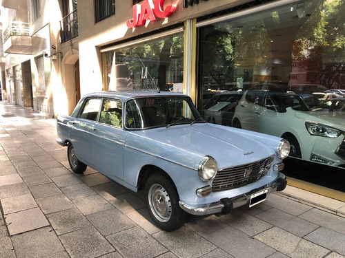 Imagen 4 de 25 de Peugeot 404