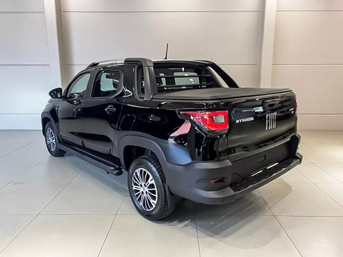 Imagen 13 de 15 de Fiat Strada Ranch 1.3 8v Cd Cvt