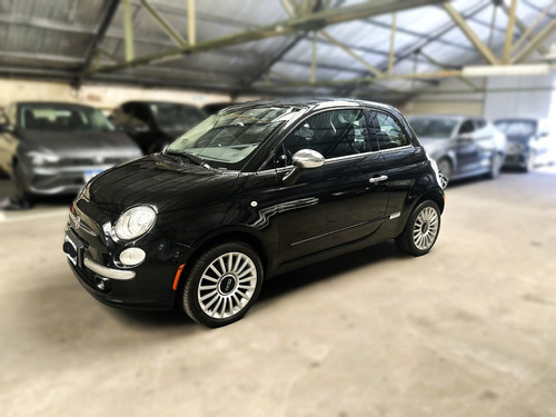 Fiat 500 1.4 Lounge 105cv At