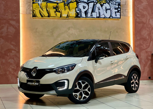 Renault Captur CAPTUR INTENSE 1.6 16V FLEX 5P AUT.