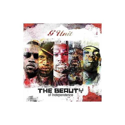 G-unit Beauty Of Independence Usa Import Cd Nuevo .-&&·