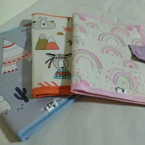 Porta Carnet Pediátrico 