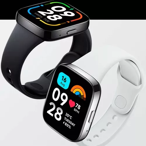 Xiaomi Redmi Watch 3 Active, Reloj Inteligente, Pantalla LCD de 1,83”,  Bluetooth, 100 Modos Deportivos, Seguimiento del Estado físico, Resistencia  al Agua 50 m, hasta 12 días de autonomía, Gris : : Electrónica