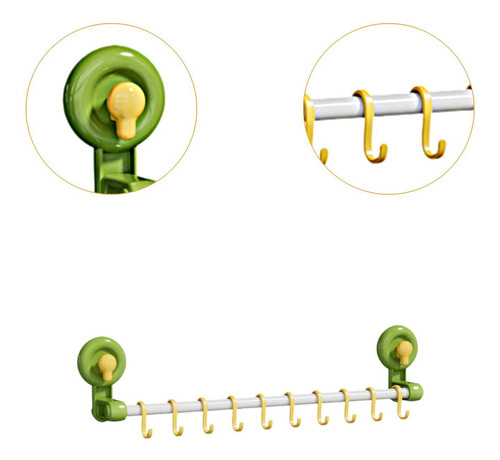 Estante Para Utensilios De Cocina, Multifuncional, Para