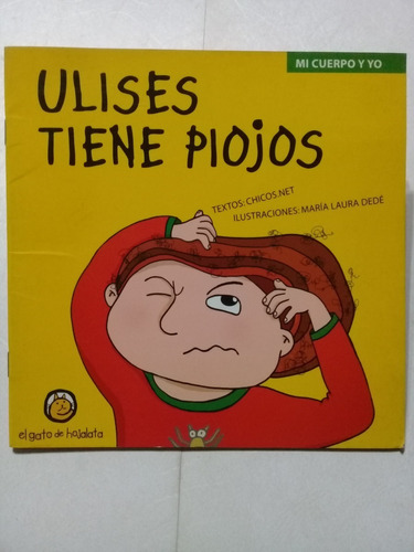 Ulises Tiene Piojos -chicos.net - El Gato De Hojalata 2006 -