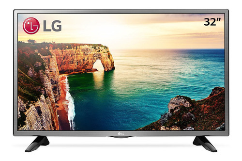 Smart TV LG 32LJ520B LCD HD 32" 100V/240V