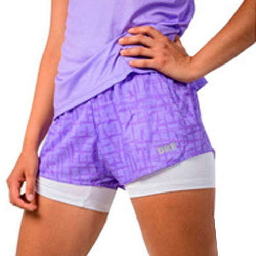 Short Calza Drb Mujer Twin ( 44684 )