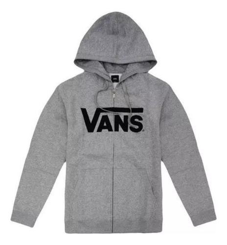 Campera Canguro Vans Classic Hombre Original Senise Surf