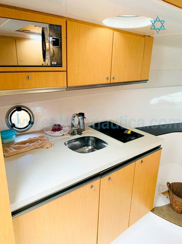 Imagem 5 de 12 de Lancha Schaefer 37,5 Iate Ferretti Phantom Triton Focker Fs