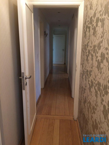 Imagem 9 de 15 de Apartamento - Higienópolis - Sp - 508098