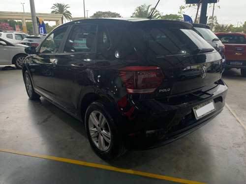 Imagem 8 de 13 de Volkswagen Polo 1.6 Msi Total Flex Automático