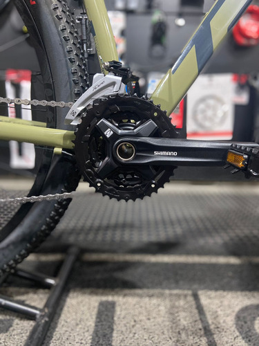 Bicicleta Aro 29 Tsw Hunch Plus 27v Shimano Mtb Cz/vd