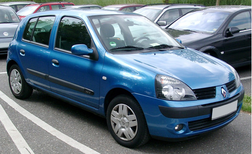 Manual Reparación Renault Clio 