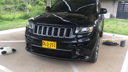 Jeep Grand Cherokee 2012 6.4 Srt8