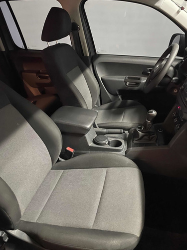 Imagen 14 de 18 de Volkswagen Amarok 2.0 Cd Tdi 140cv Trendline 2017