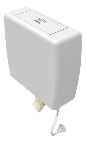 Mochila para inodoro de plastico ideal hot sale