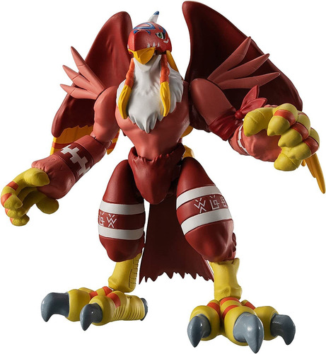 Garudamon Digimon Shodo Bandai - Nuevo