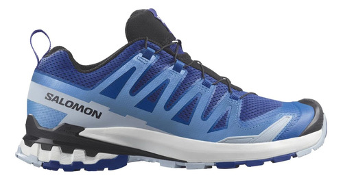 Zapatillas Salomon Xa Pro 3d V9 Trail Run-trekking Hombre 