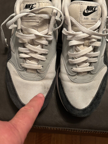 Nike Air Max 1 T 42 Como Se Ve En Las Fotos ! (Usado)