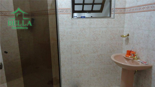 Imagem 11 de 13 de Casa Residencial À Venda, Vila Jaguara, São Paulo. - Ca0203