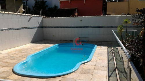 Cobertura Residencial À Venda, Extensão Do Bosque, Rio Das Ostras. - Co0070
