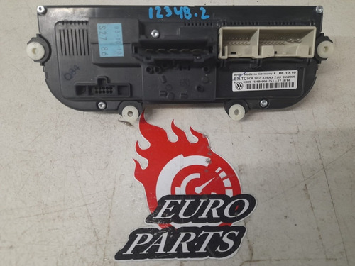 Control De Clima A/c Vw Gti Mk6 # 3c8 907 336 Aj Zju (oem) (Usado)